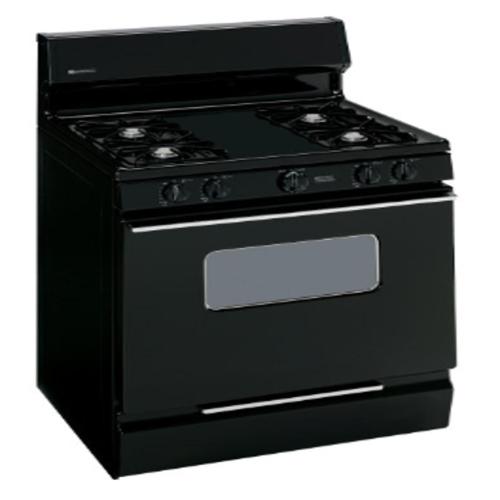 Ge AGBS300PK3BB Gas Range Or Dual Fuel
