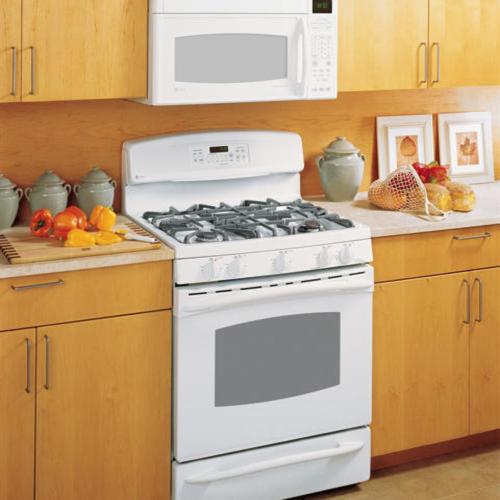 Ge JGB908WEK7WW Gas Range Or Dual Fuel