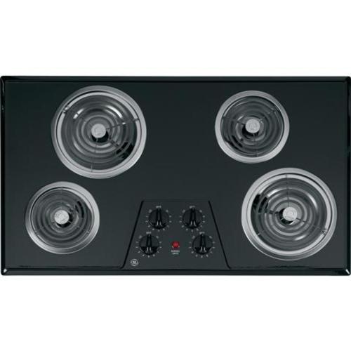 Ge JP626BK2BB Electric Range