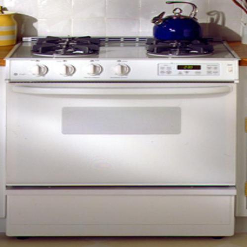 Ge JGSP44BEY3BB Gas Range Or Dual Fuel