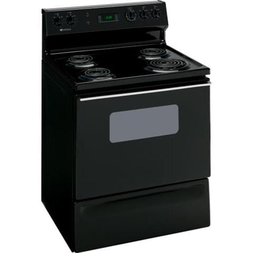 Ge ABS300K1BB Electric Range