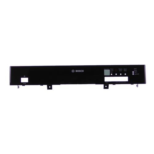 Bosch Blk Facia Panel 5 Button - 00478809