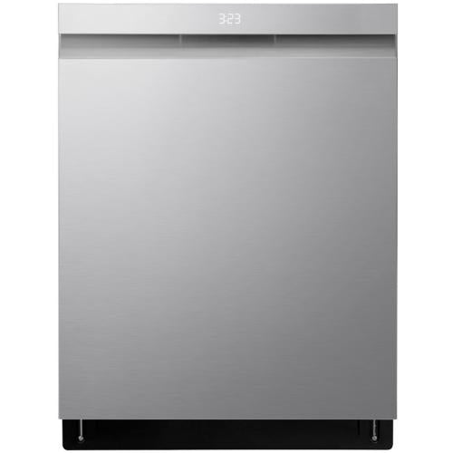 LG LDPS6762S Smart Top Control Dishwasher