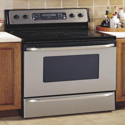 Ge JBP90SF1SS Electric Range
