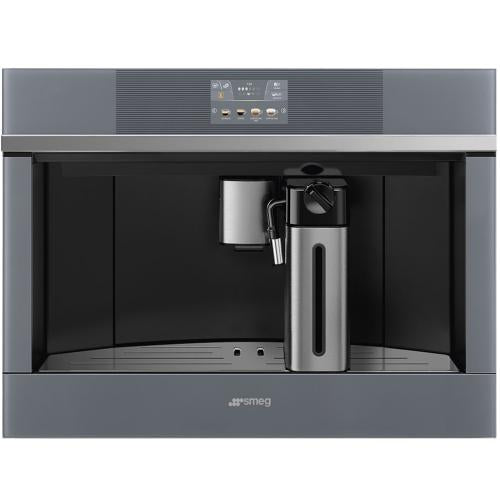 Smeg CMSU4104S Built In Coffee Machine
