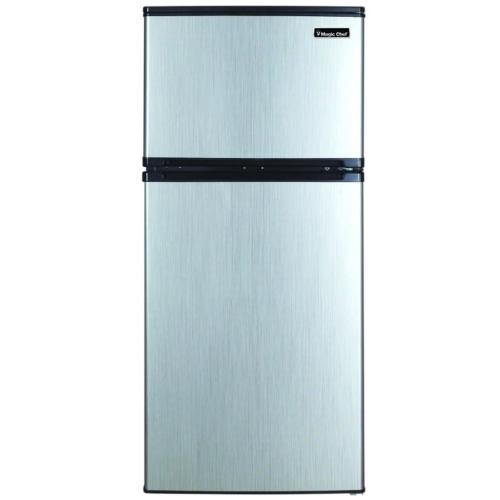 Magic Chef HVDR430SE Refrigerator