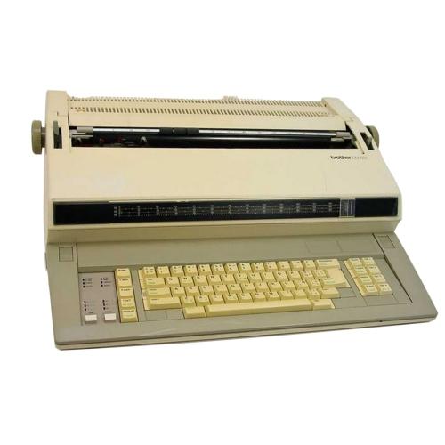 Brother EM601 Typewriter
