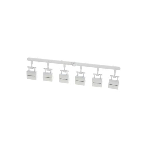 Bosch Dishwasher Button Panel - 00600033