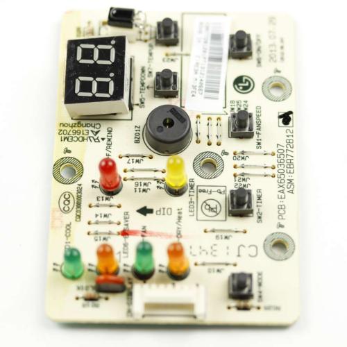 LG Display PCB Assembly - EBR77281201