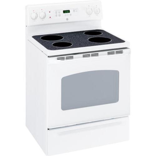 Ge JBS55WK5WW Electric Range