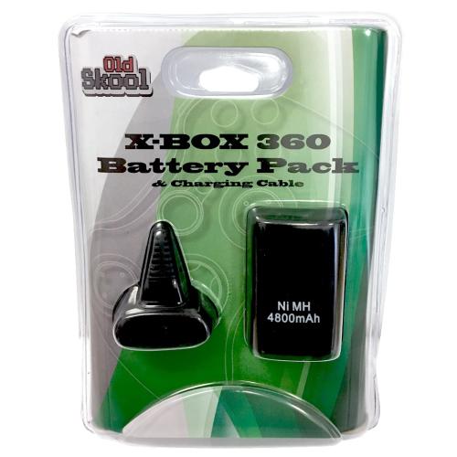 VIDEO GAMING Microsoft Xbox 360 Play N Char - OS-2277