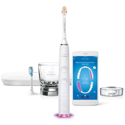 Sonicare Dc Smart, White, 4 Modes - HX9903/05