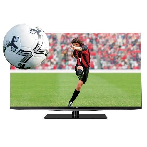 Toshiba 55L6200U Tv, 55" 1080P 3D Led Lcd