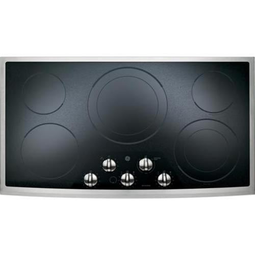 Ge JP656SD1SS Electric Range