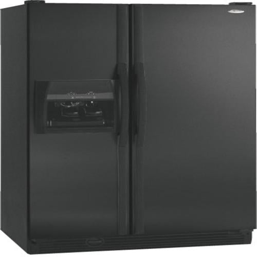 Whirlpool ED2GHEXNB04 Side-By-Side Refrigerator