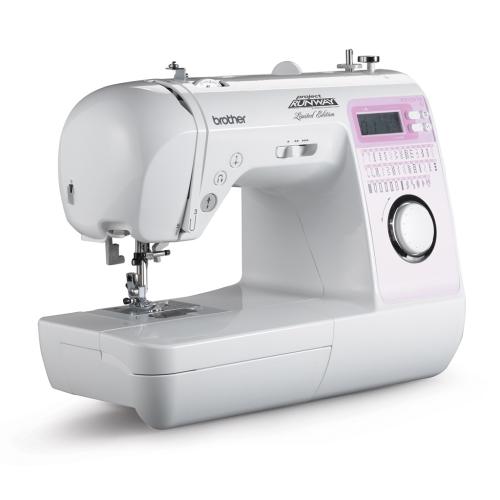 Brother NV40 The Ultimate In Sewing & Embroidery