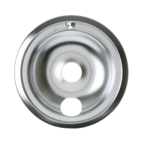 GE 8 Inch Chrome Burner Bowl - El - WB31T10011