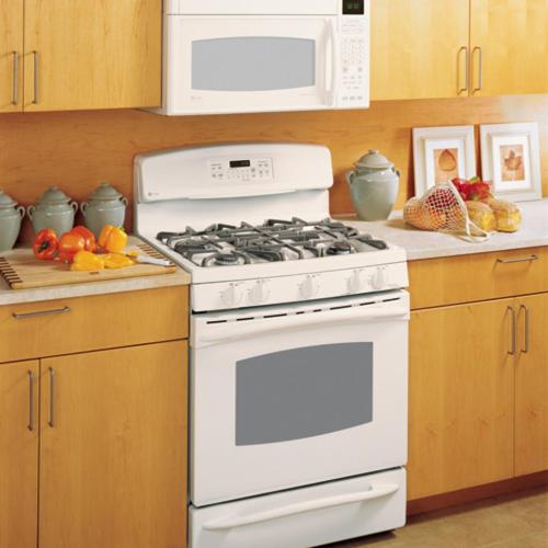 Ge JGB908CEK6CC Gas Range Or Dual Fuel