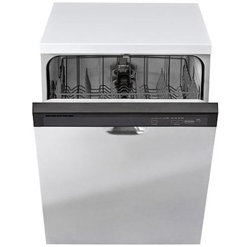 Ikea 00288921 00288921 Renlig Integrated Dishwasher Grey/Stnls Na