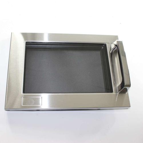 Sharp Microwave Door Assembly - CDORFA996WRKZ