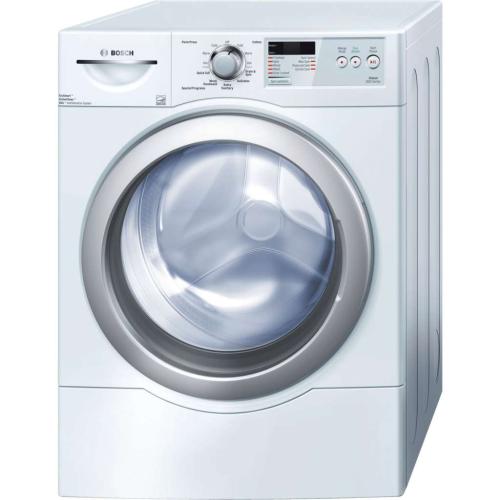 Bosch WFVC3300UC/19 300 Series Wfvc3300Uc27 Inch Front-Load Washer With 4.4 Cu. Ft Capacity