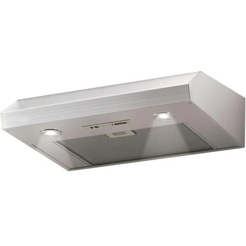 Elica PUCGN224SS Riva 24 Inch 250 Cfm Under-Cabinet Hoodfan
