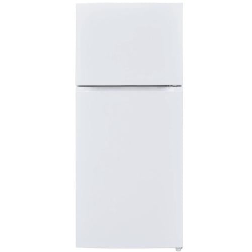 Criterion MRF541W 18.3 Cu. Ft Fridge Wht