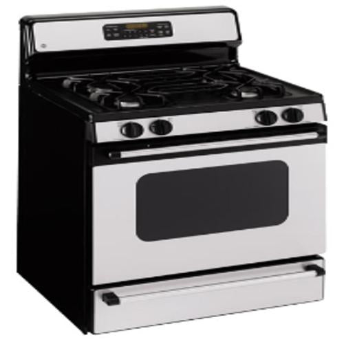 Ge JGBP90MEH6BC Gas Range Or Dual Fuel