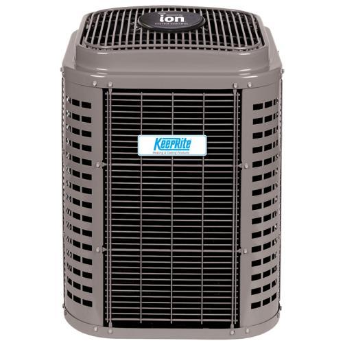 Keeprite CVH825GKA301 Ion Variable-Speed Heat Pump