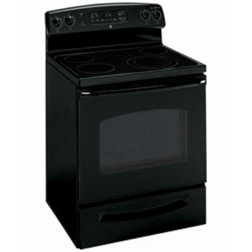 Ge JCBP66DM2BB Electric Range