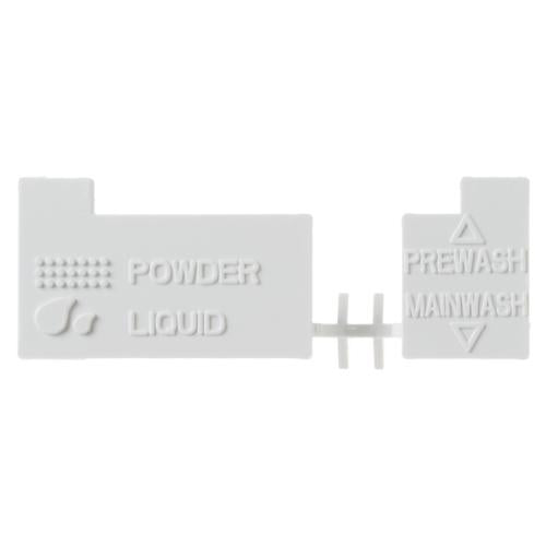 GE Liquid Detergent Insert - WH41X10113