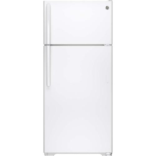 Ge GTS18CTHNRWW Refrigerator