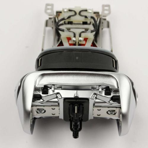 Braun Drive Unit, Silver Velour - 81267162