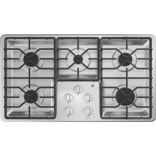 Ge JGP3036SL1SS Gas Range Or Dual Fuel