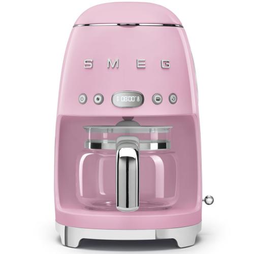 Smeg DCF02PKUS Drip Coffee Machine