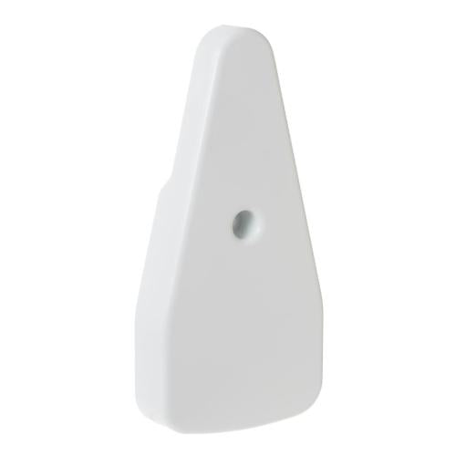 GE Cover Hng Wht - WR02X11406