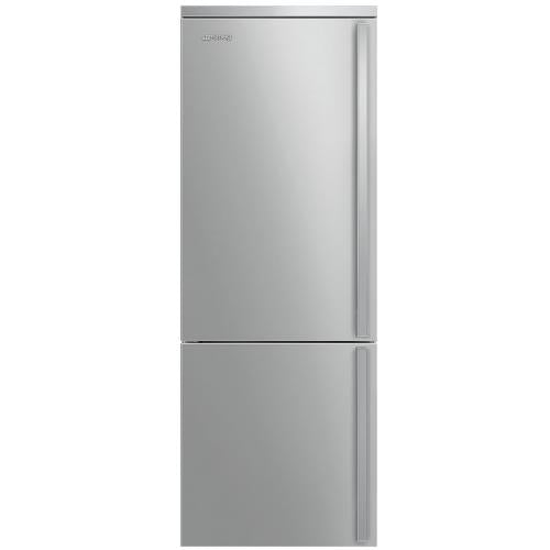 Smeg FA490ULX Free Standing 27 Inch Portofino Refrigerator