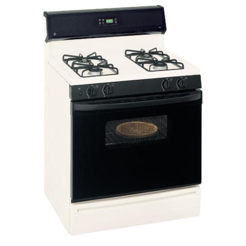 Ge JGBS22BEA4AD Gas Range Or Dual Fuel