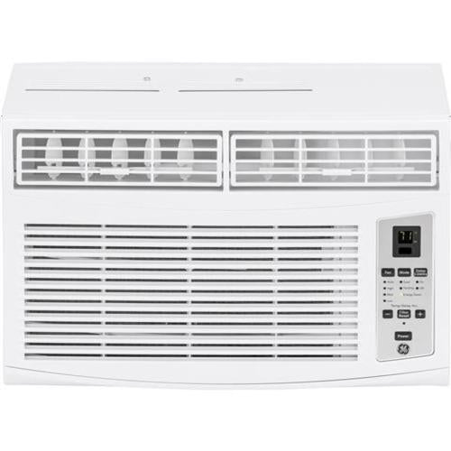 Ge AHS06LXW1 Room Air Conditioner Built In