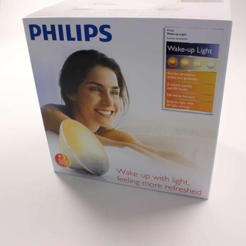 GoLite Wake-Up Light Hf3510 Sunrise S - HF3510/60