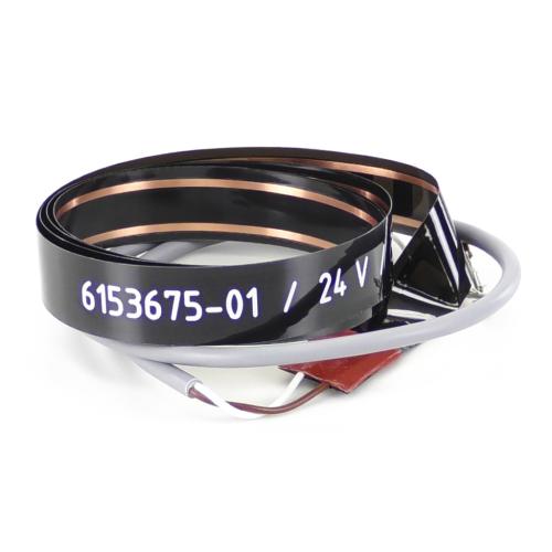 Liebherr Heating Tube 24 Volts - 615367501