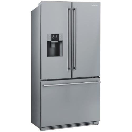 Smeg FTU171X7 French Door Refrigerator