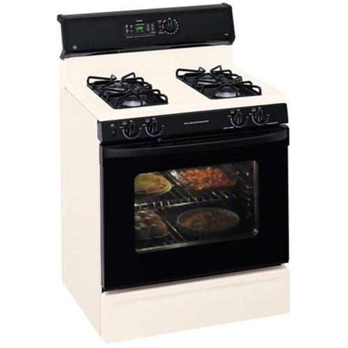 Ge JGBP30BEA3CT Gas Range Or Dual Fuel
