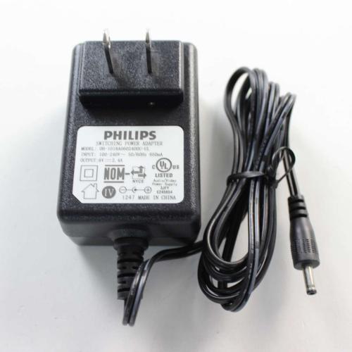 Philips Ac Adapter 6V/2.4A Ul (Philips - 996510042108