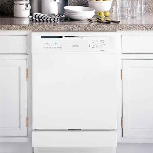 Ge HDA3700G00WW Dishwasher