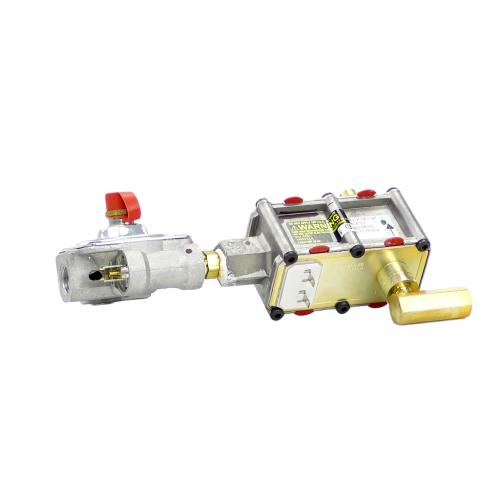 GE Valve Control Asm - WB21X33225