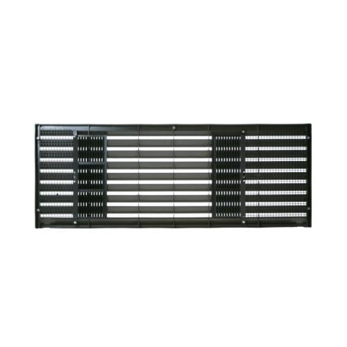 GE Architectural Rear Grill - Dar - RAG63