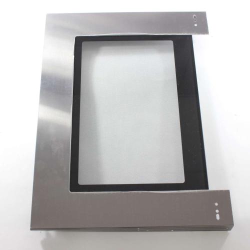 LG Outer Door Frame W/Glass - ACQ73322907