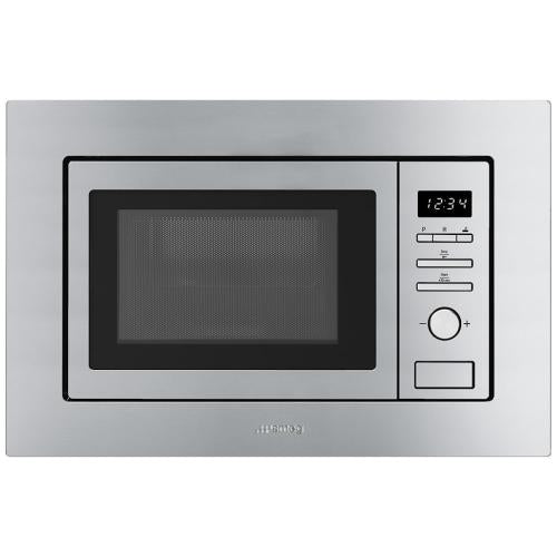 Smeg FMIU020X Built In Microwave 24-Inch