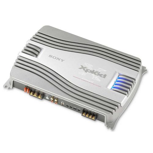 Sony XMSD51X Monaural Power Amplifier